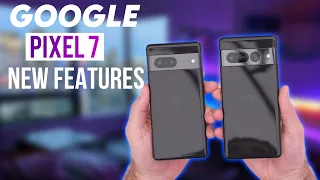 Google Pixel 7 Top 10 New Features | Google Pixel 7 Best Features