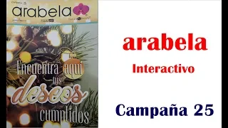 Catálogo ARABELA | Campaña 25