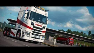 TruckersMP Game Moderator Shift 20