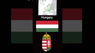 Then vs now  #Hungary #Serbia