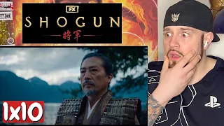 Shogun 1x10 REACTION & REVIEW | Shōgun Episode 10 Finale | Disney | FX | 2024 | 将軍