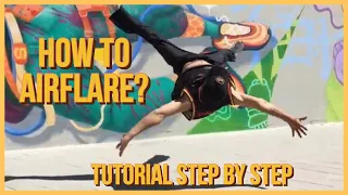 AIRFLARE TUTORIAL BY KASTRITO