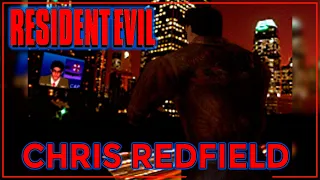 Resident Evil 1: Director's Cut [PSX] (Chris Redfield) | Chris "The Rock" Redfield Scenario