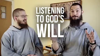 Listening To God's Will