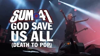 Sum 41 - God Save Us All (Death to POP) [Official Music Video]