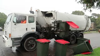 Georges River Greens/Bayside Garbage - SL64