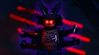 Monster (Skillet) - Ninjago (Garmadon) Tribute