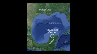 The Chicxulub crater