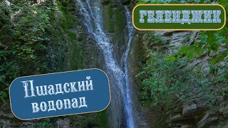 Геленджик / Пшада / Прогулка в лесу в поисках водопада