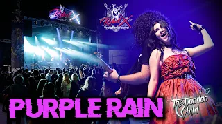 Prince - Purple Rain (cover by The Voodoo Child - Live at Rebel X Pitesti)