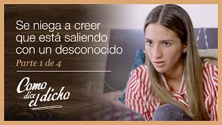 Como dice el dicho 1/4: Le advierte a su amiga que está saliendo con un whitexican | Besos vendidos