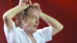 AC/DC - RIFF RAFF - Düsseldorf 15.06.2016 ("Rock Or Bust"-Worldtour 2016)