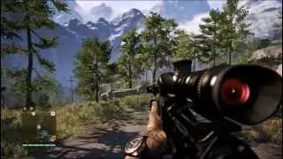 FarCry4 AMD A10 5800k Gameplay