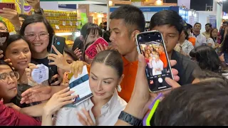 [FULL] TOTOONG UGALI NI MARIAN RIVERA! KAPANSIN PANSIN SA PHILIPPINE BOOK FESTIVAL!