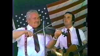 Ralph Stanley Monroe Cty Festival 1988