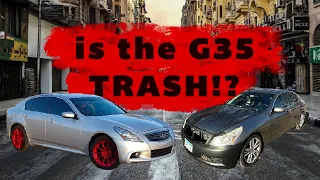 Should you Buy a G37 or G35 in 2024?