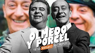 El Cine De Olmedo Y Porcel | #TeLoResumo