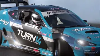Gran Turismo 7 Vs Forza Motorsport 7 Drift Comparison