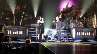 Within Temptation - Whole World Is Watching (feat. Piotr Rogucki) (Warsaw, 09.03.2014)