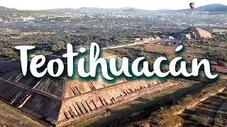 Teotihuacán, la guía definitiva para las pirámides