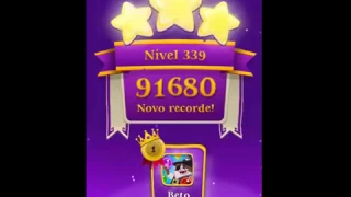 Bubble Witch Saga 3   LEVEL 339