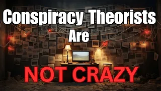 Believe It or Not? The Real Reasons We Fall for Conspiracy Theories!