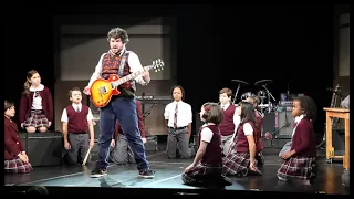 School of Rock - Broadway - Stick it to the man