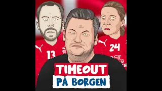 Nikolaj Jacobsen sætter Mette Frederiksen og Ellemann på plads - Timeout på Borgen!