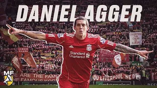 How Daniel Agger became a Liverpool Legend 🔴🇩🇰