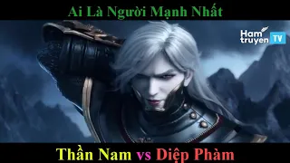 So Sánh Nhân Vật Chính: Tiêu Viêm vs Hàn Lập - Thần Nam vs Diệp Phàm