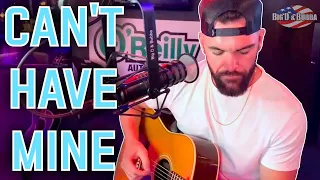 Dylan Scott | "Can't Have Mine" (Live Acoustic)