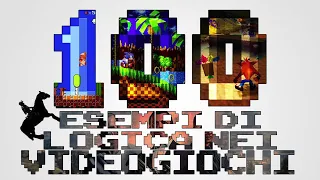 100 ESEMPI di LOGICA nei VIDEOGIOCHI