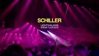 SCHILLER - NOT IN LOVE (with Arlissa) - DRESDEN 27.09.2016