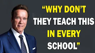 Speech Will Leave You SPEECHLESS - One of the Most Eye Opening Speeches Ever | Arnold Schwarzenegger