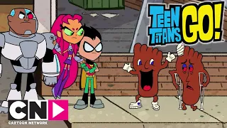 Una gita | Teen Titans Go | Cartoon Network