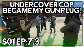 Episode 7.3: Undercover Cop Became My Gun Plug! | GTA RP | GrizzleyWorld WHITELIST