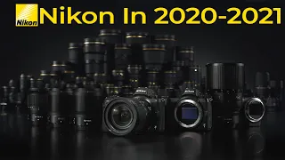 Five Nikon Mirrorless Camera Launched In 2020-2021