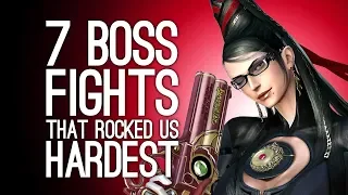 7 Best Boss Battles That Rocked Us the Hardest