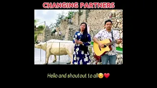 Changing Partners by Patti Page | Acoustic Cover