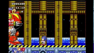 Sonic classic heroes the last part