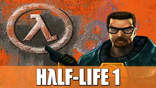 HALF-LIFE 1 | RESEÑA (UN SHOOTER DE LOS DE ANTES)