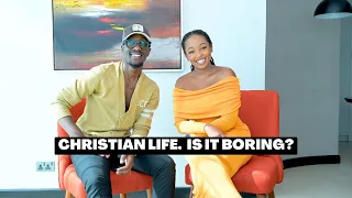 Is The Christian Life Boring? | Ft Mike Muchiri