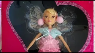 Winx Club - Stella Sweet Fairy Doll (Special Edition)