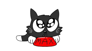 You made Maxwell The Cat Sad 2