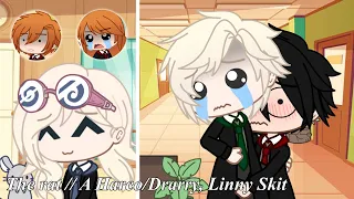 “𝑇ℎ𝑒 𝑅𝑎𝑡” [] A Harco/Drarry, Linny Skit [] Ft. Ron [] Gacha club