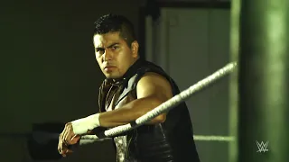 Don’t miss Raul Mendoza on WWE 205 Live Friday night