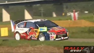 Citroën C4 WRC - Tribute - (Part II with engine sound)