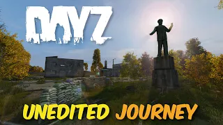 One Life in DayZ - A Character's Unedited and Action Packed Journey to Tisy (PC/1.08)