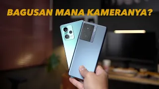 Bagusan Mana Kamera vivo iQOO Z7 vs Redmi Note 12 Pro ?