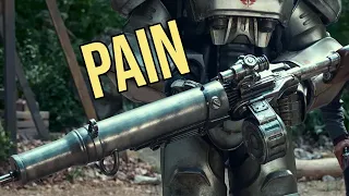 POV: You Are Fallout TV Show's Armorer
